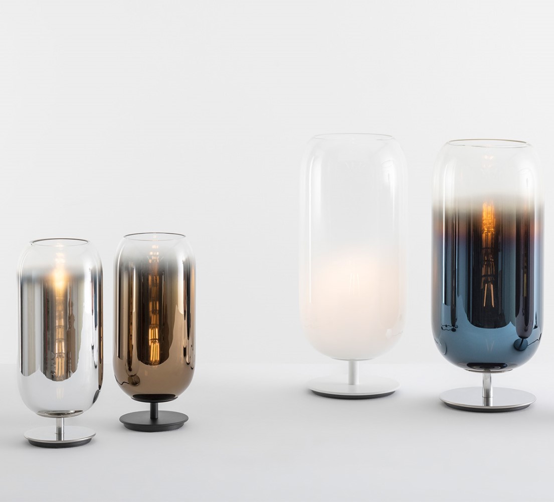 Artemide Gople Mini namizna svetilka | formasvetila.si