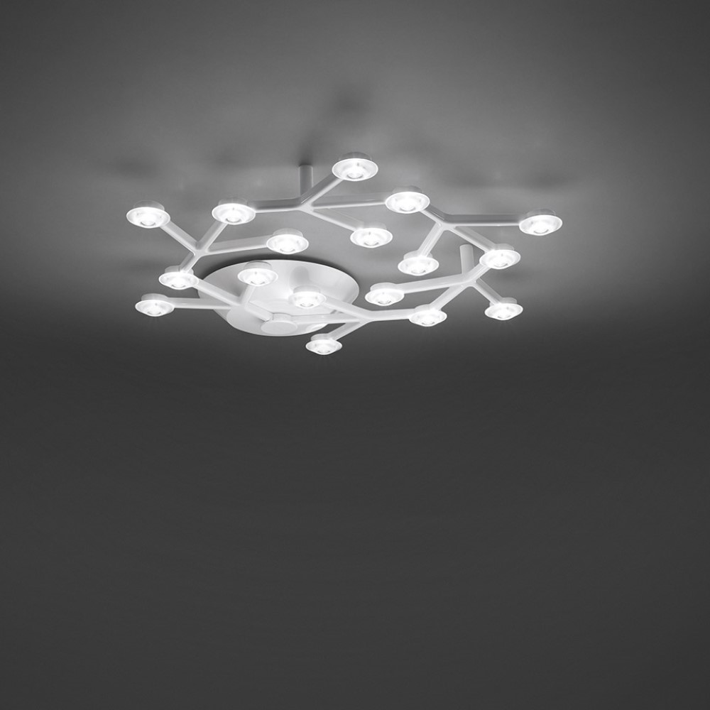 Artemide Led Net Circle stropna svetilka | formasvetila.si