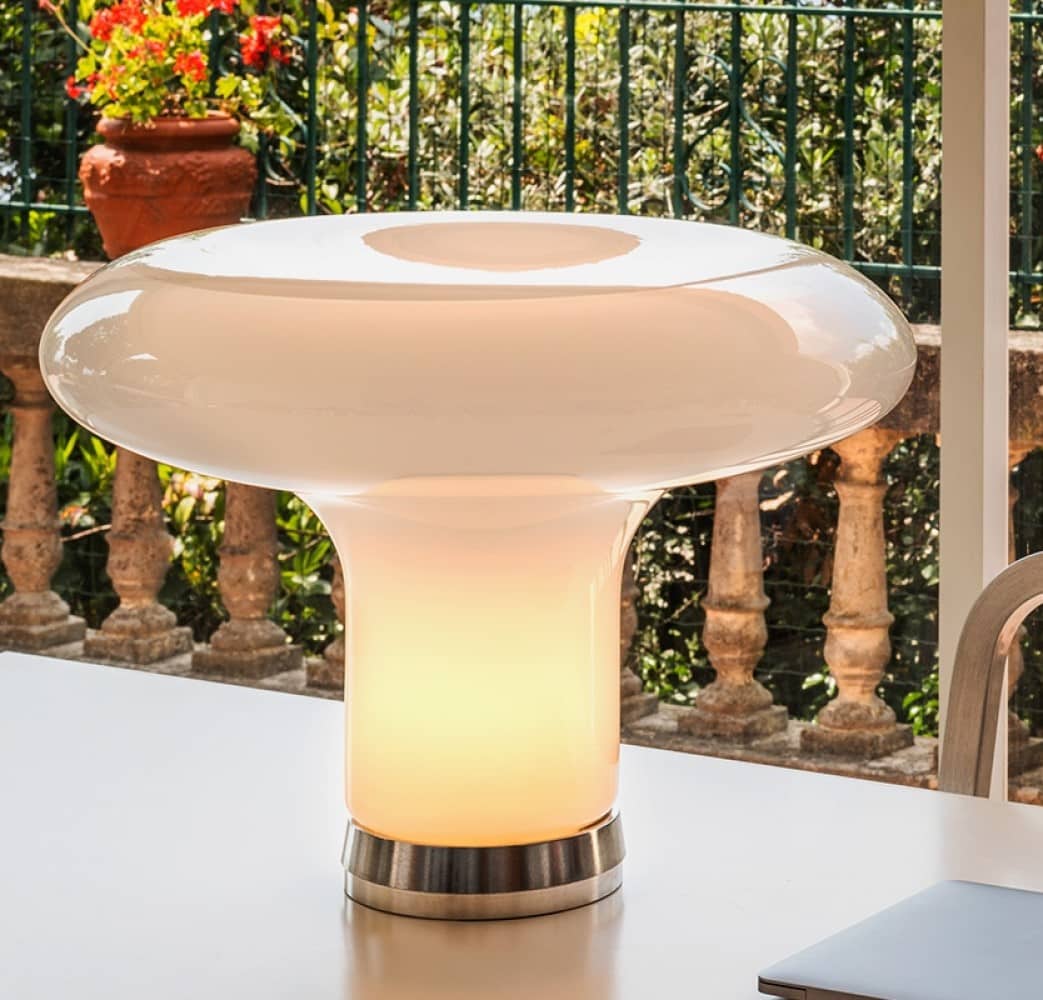 Artemide Lesbo namizna svetilka | formasvetila.si