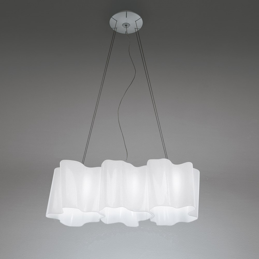 Artemide Logico Mini 3 viseča svetilka | formasvetila.si