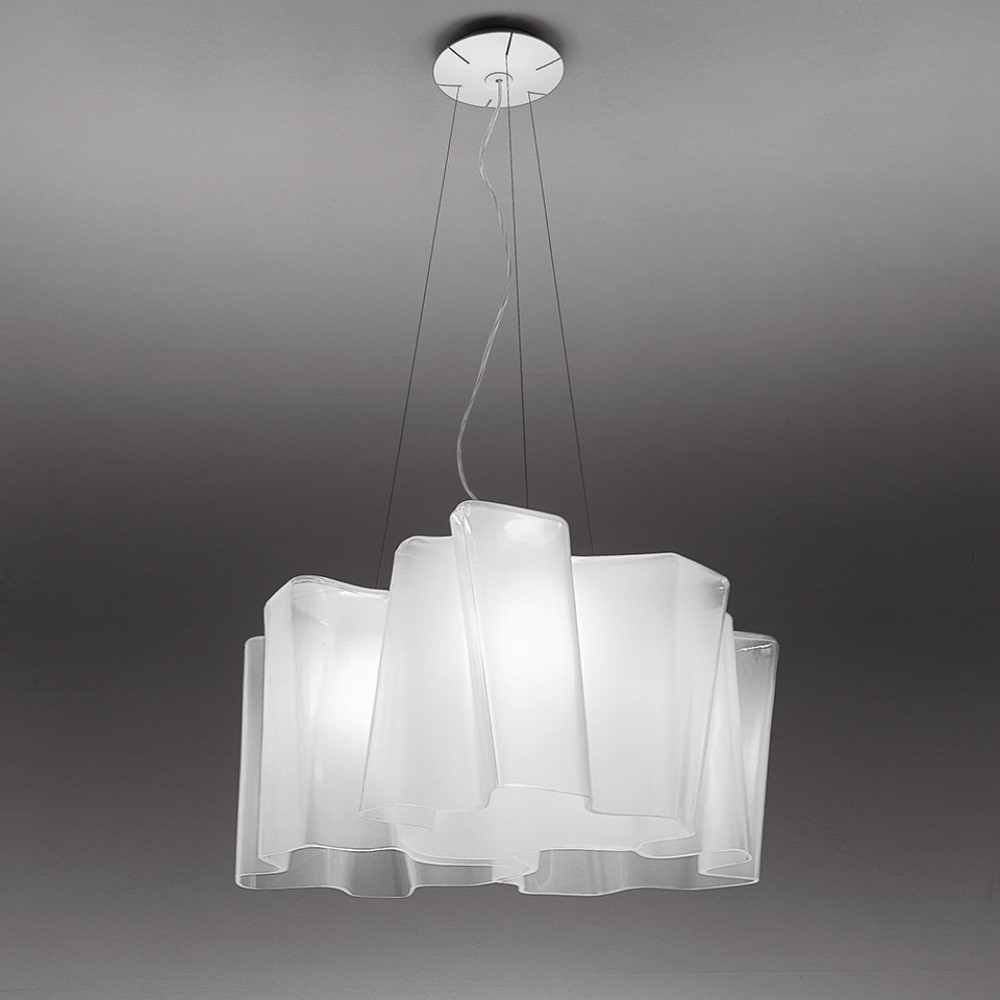 Artemide Logico Mini 3X120° viseča svetilka | formasvetila.si