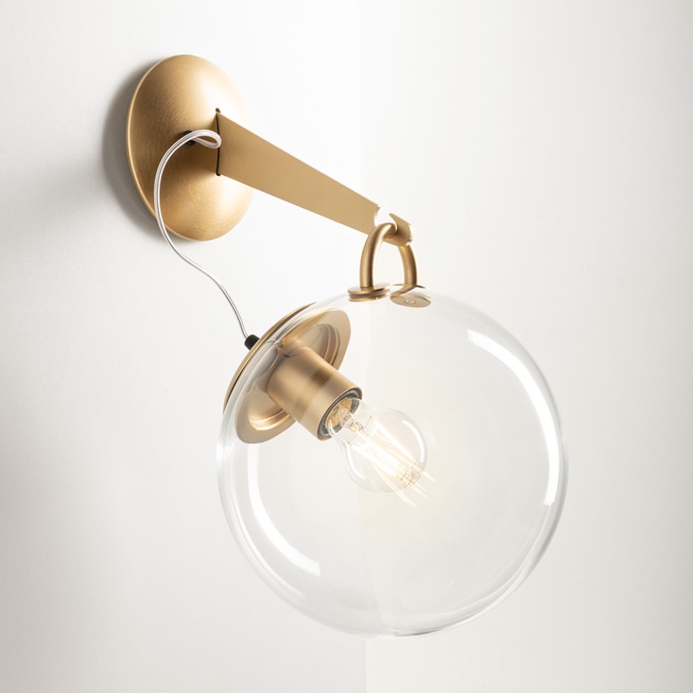 Artemide Miconos stenska svetilka | formasvetila.si