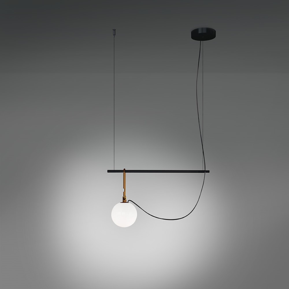Artemide Nh S1 14 viseča svetilka | formasvetila.si