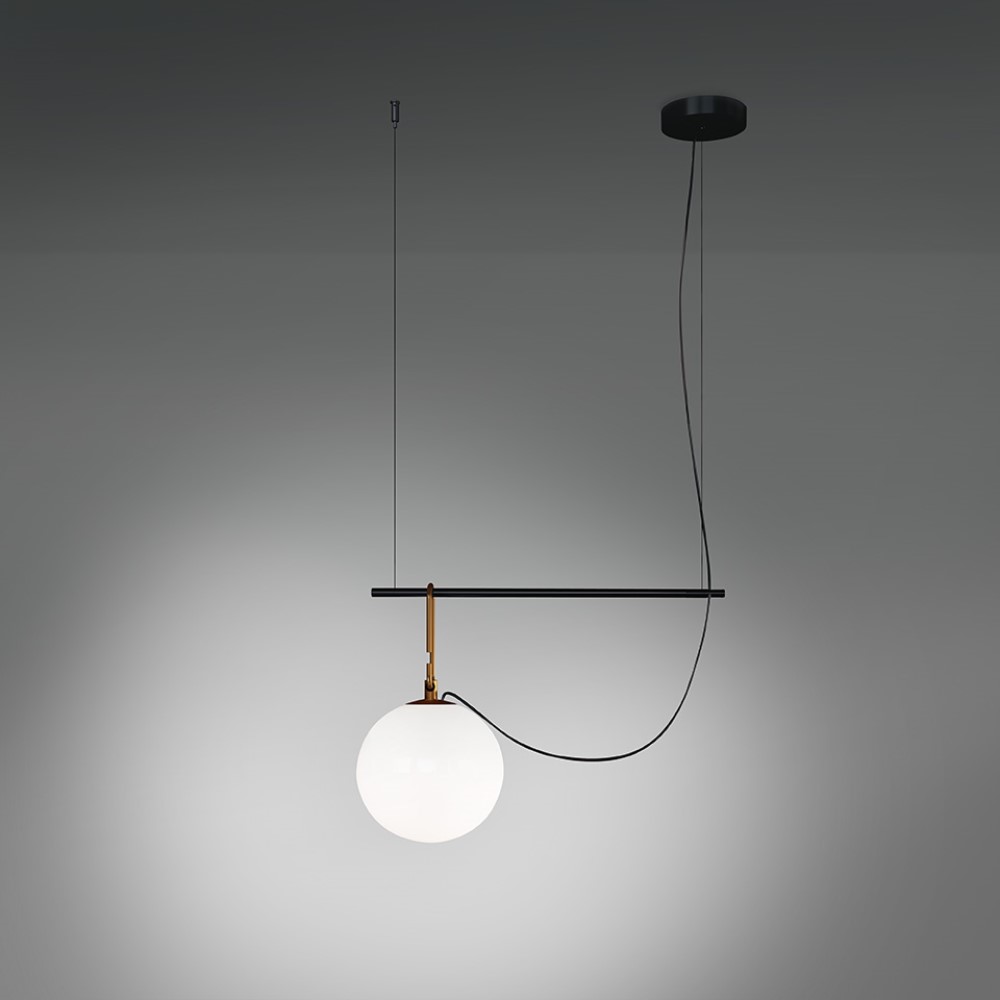 Artemide Nh S1 22 viseča svetilka | formasvetila.si