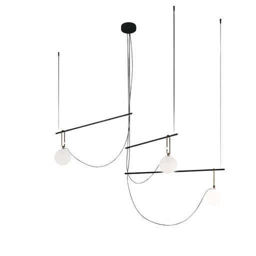 Artemide Nh S3 14 viseča svetilka | formasvetila.si