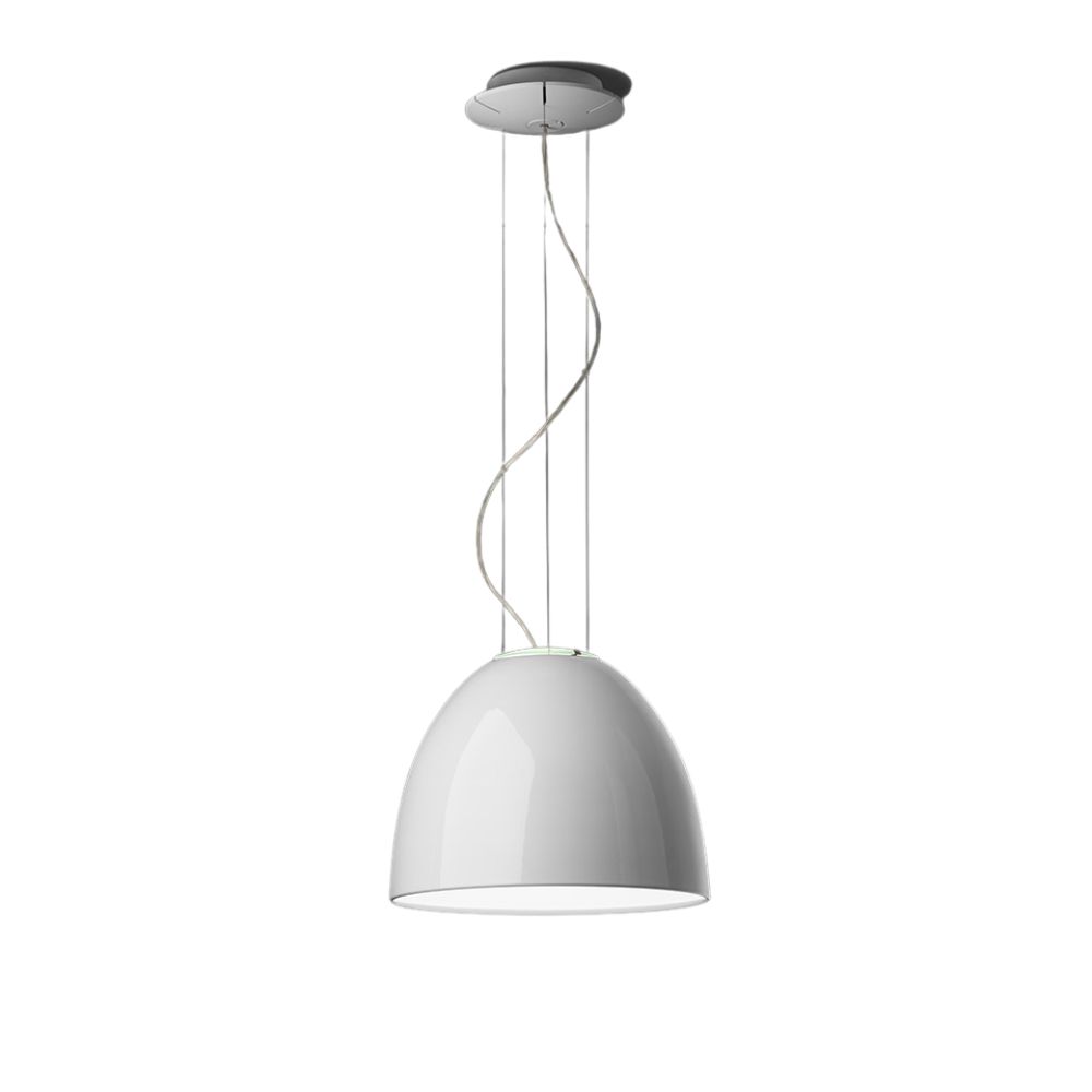 Artemide Nur Mini Gloss E27 viseča svetilka | formasvetila.si