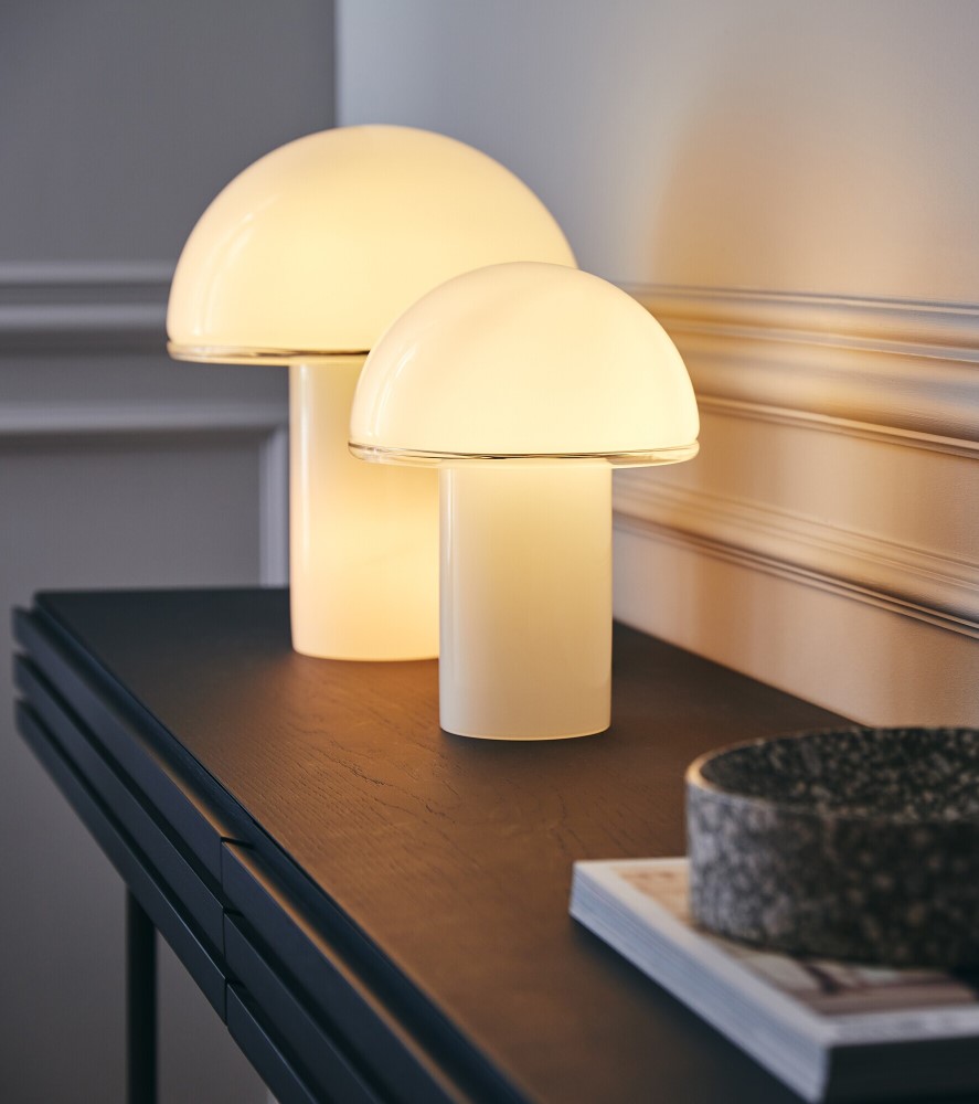 Artemide Onfale namizna svetilka | formasvetila.si