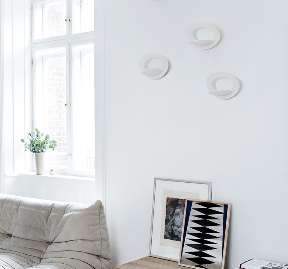 Artemide Pirce Micro LED stenska svetilka | formasvetila.si