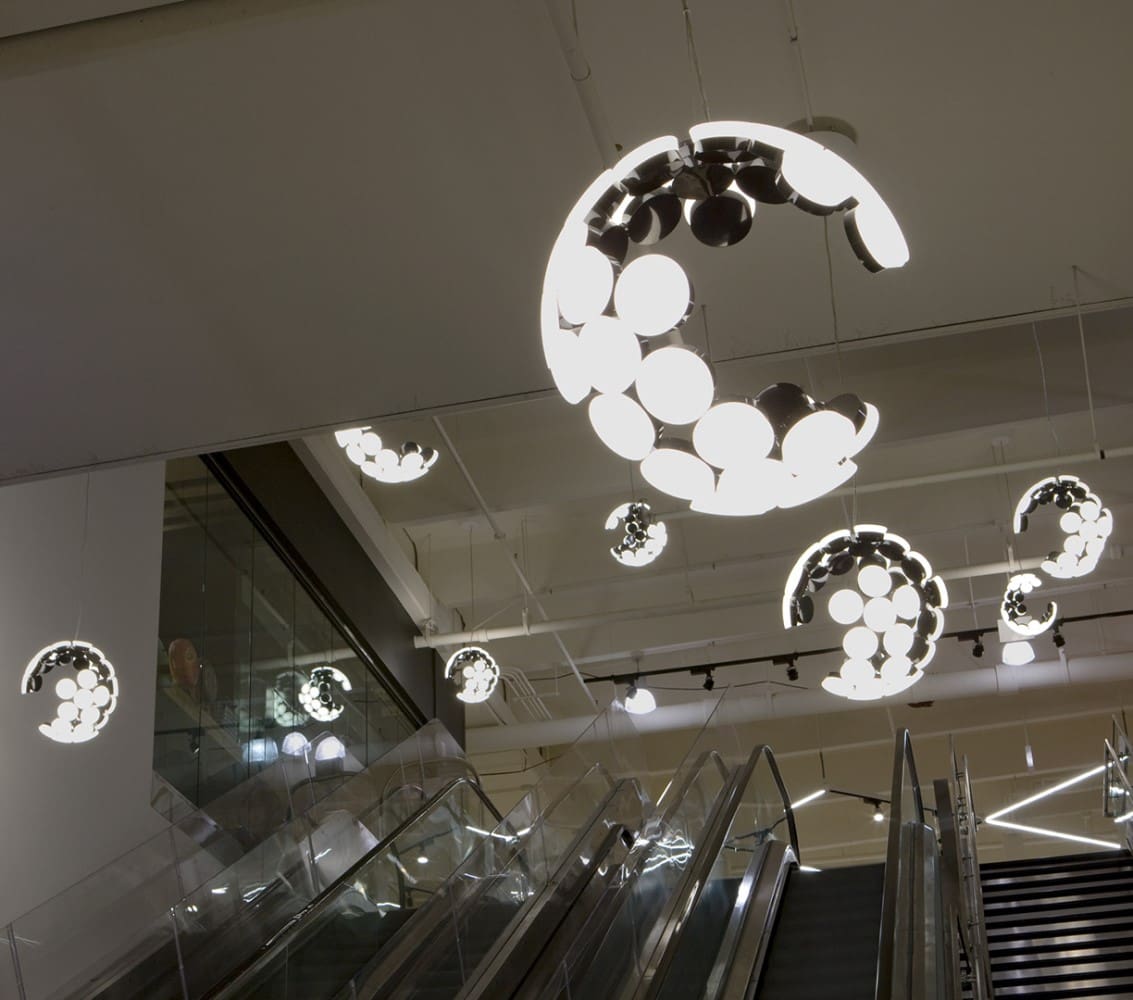 Artemide Scopas viseča svetilka | formasvetila.si