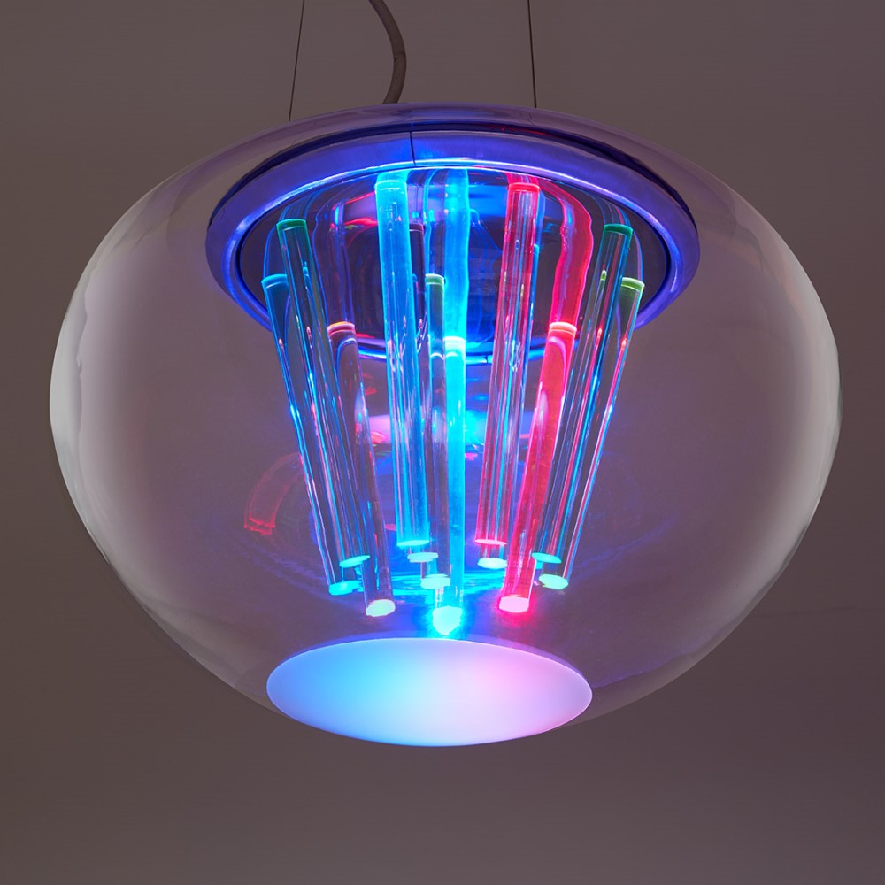 Artemide Spectral Light RGB viseča svetilka | formasvetila.si