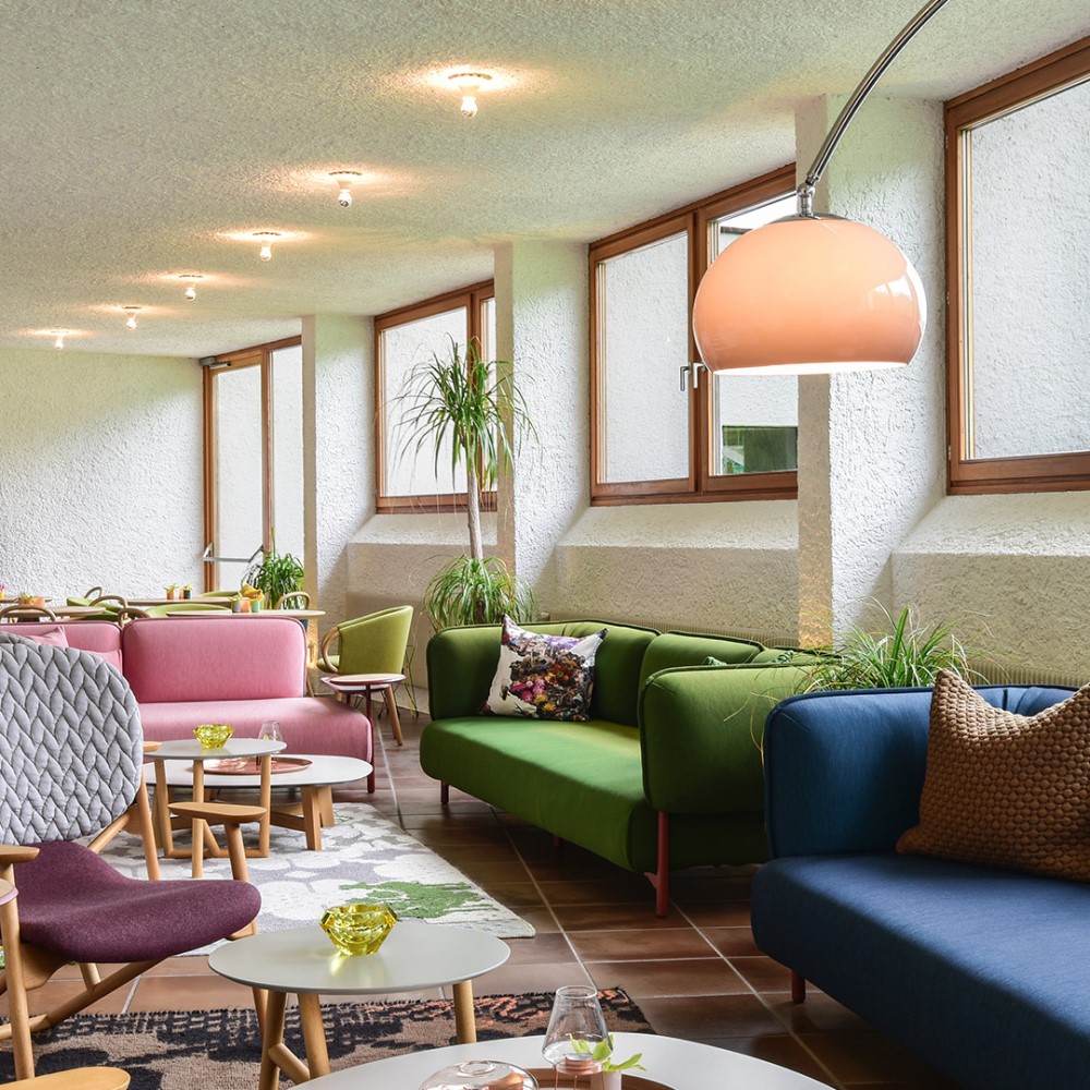 Artemide Teti stropna in stenska svetilka | formasvetila.si