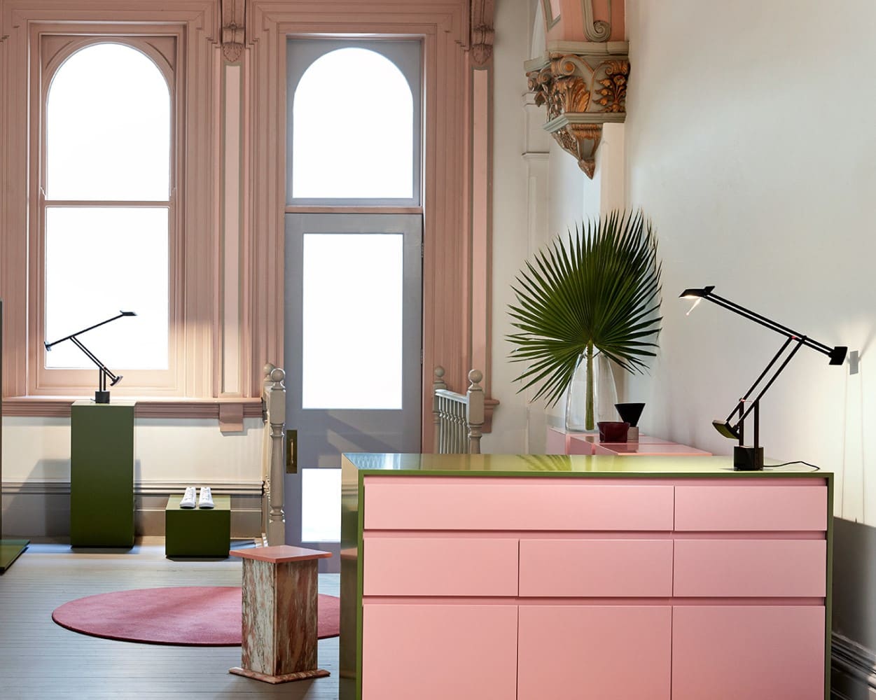 Artemide Tizio Micro namizna svetilka | formasvetila.si
