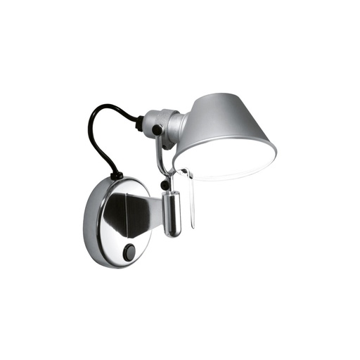 Artemide Tolomeo Micro Faretto LED stenska svetilka | formasvetila.si