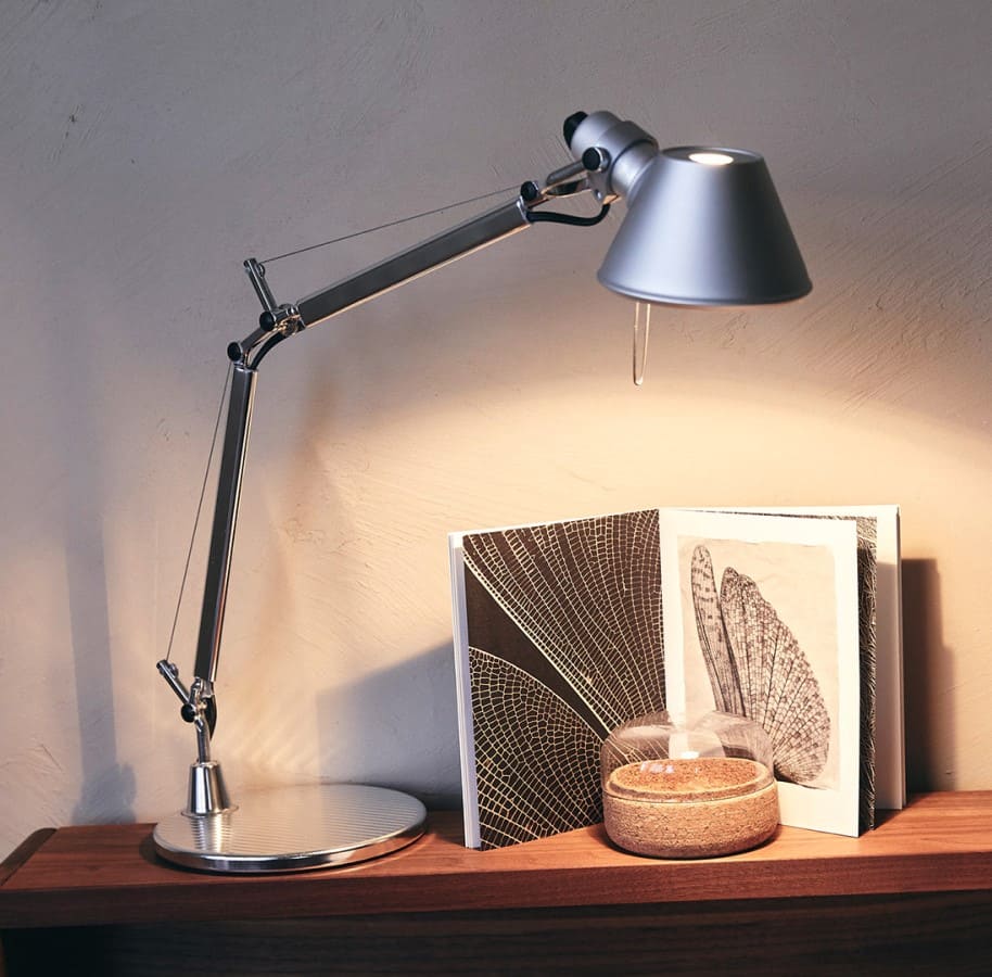 Artemide Tolomeo Micro LED namizna svetilka | formasvetila.si