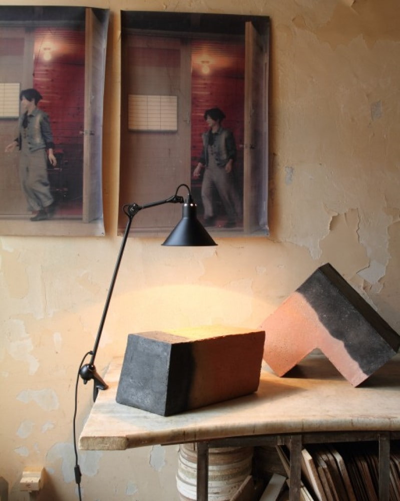 DCW Éditions Lampe Gras N°201 namizna svetilka | formasvetila.si