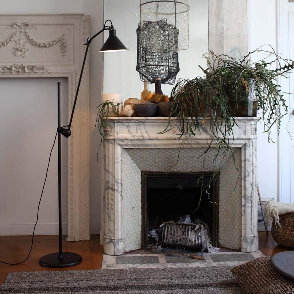 DCW Éditions Lampe Gras N°215 stoječa svetilka | formasvetila.si