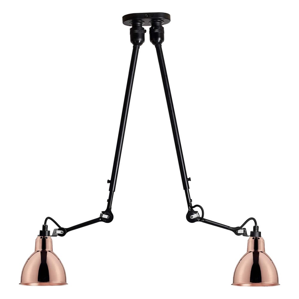 DCW Éditions Les Doubles De Gras N°302 Double stropna svetilka | formasvetila.si