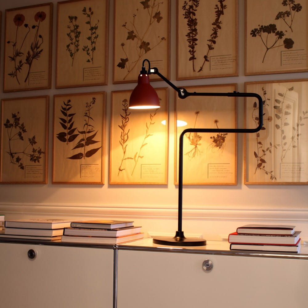 DCW Éditions Lampe Gras N°317 namizna svetilka | formasvetila.si