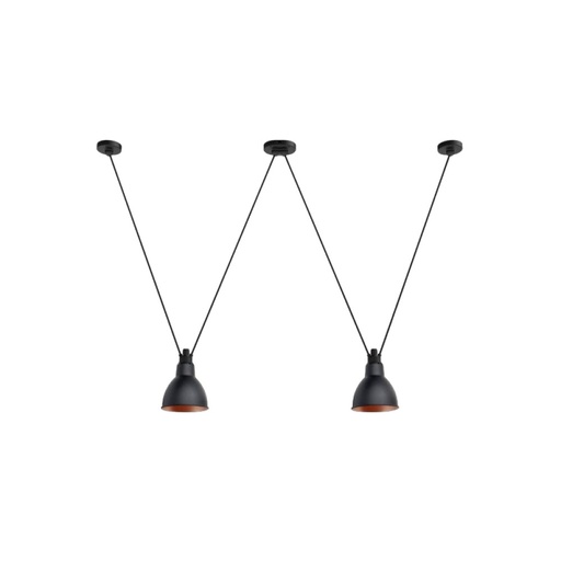 DCW Éditions Les Acrobates de Gras N°324 viseča svetilka | formasvetila.si
