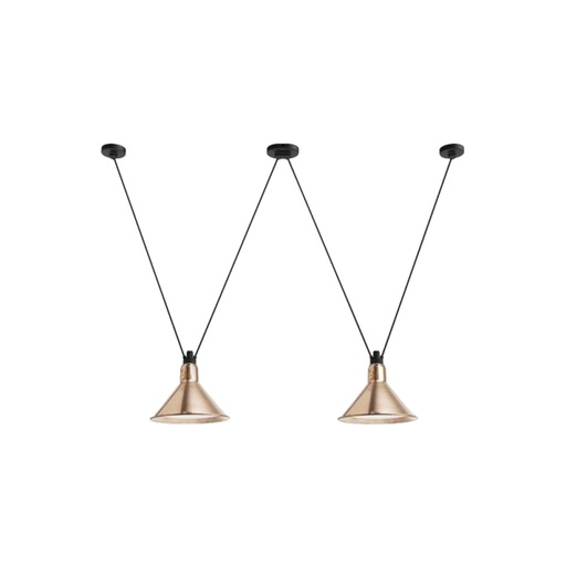 DCW Éditions Les Acrobates de Gras N°324 XL viseča svetilka | formasvetila.si