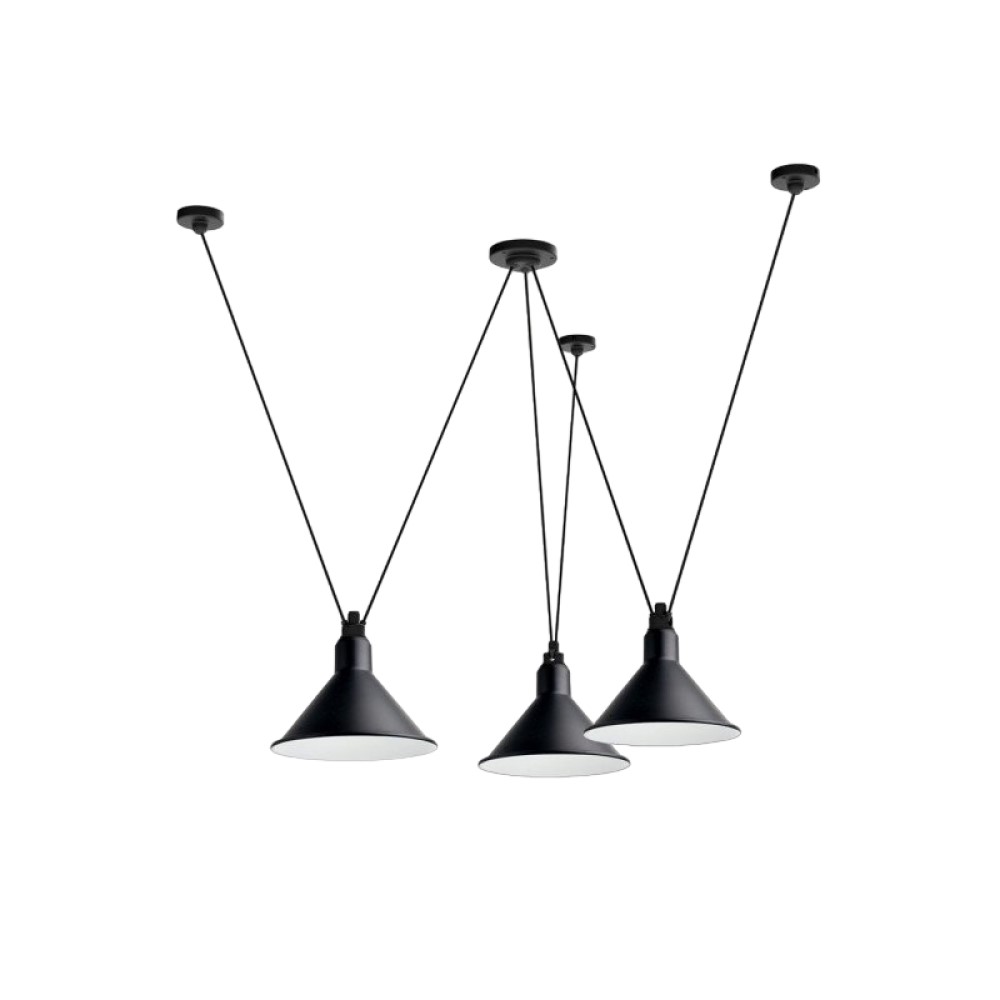 DCW Éditions Les Acrobates de Gras N°325 XL viseča svetilka | formasvetila.si