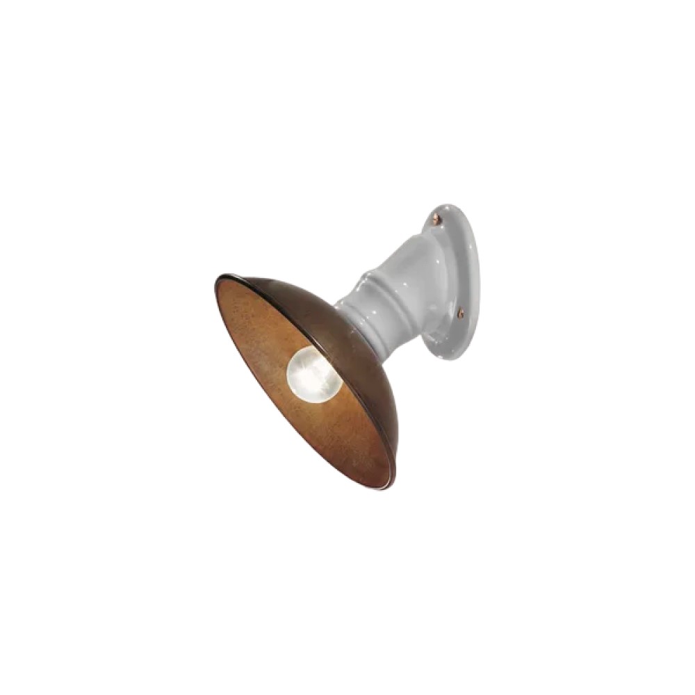 Il Fanale Mini 064.04. stenska svetilka | formasvetila.si