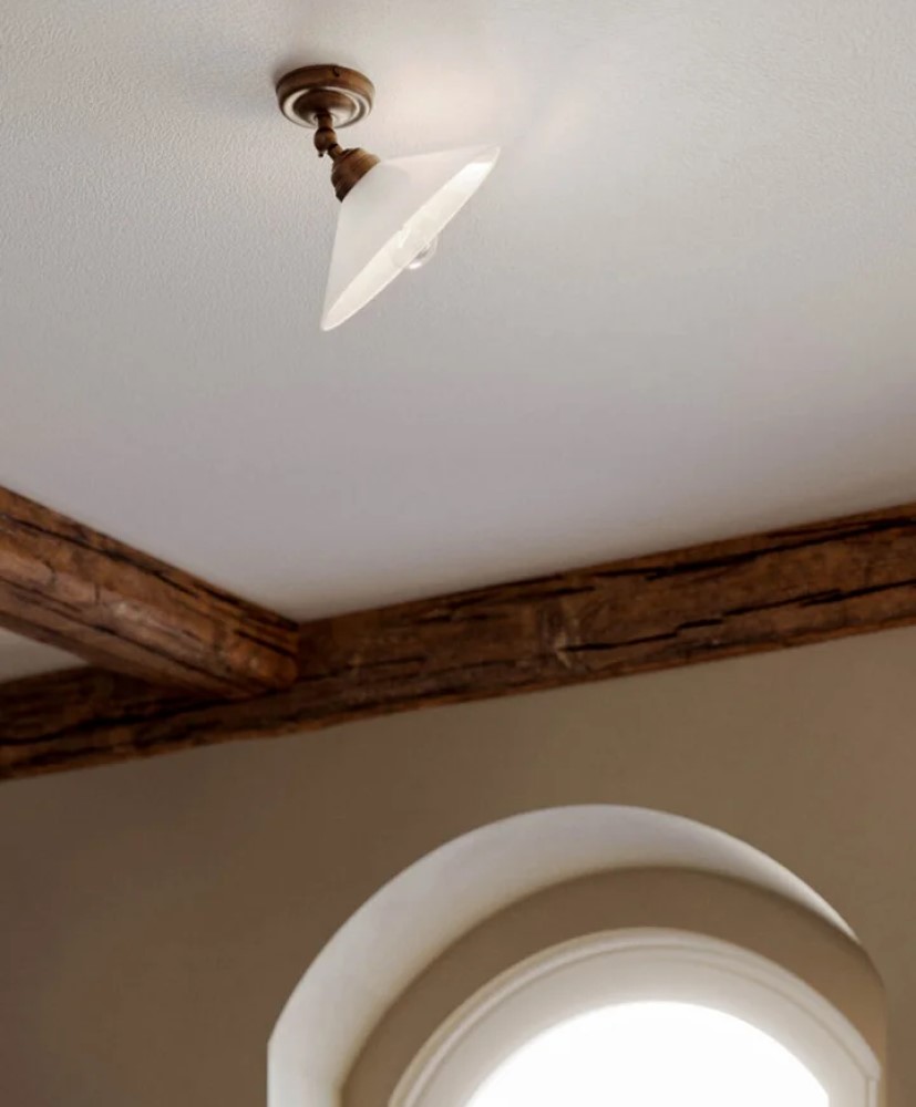 Il Fanale Tabià E14 stropna svetilka | formasvetila.si