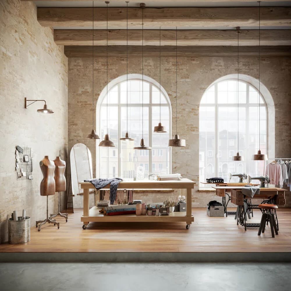 Il Fanale Officina stenska svetilka | formasvetila.si