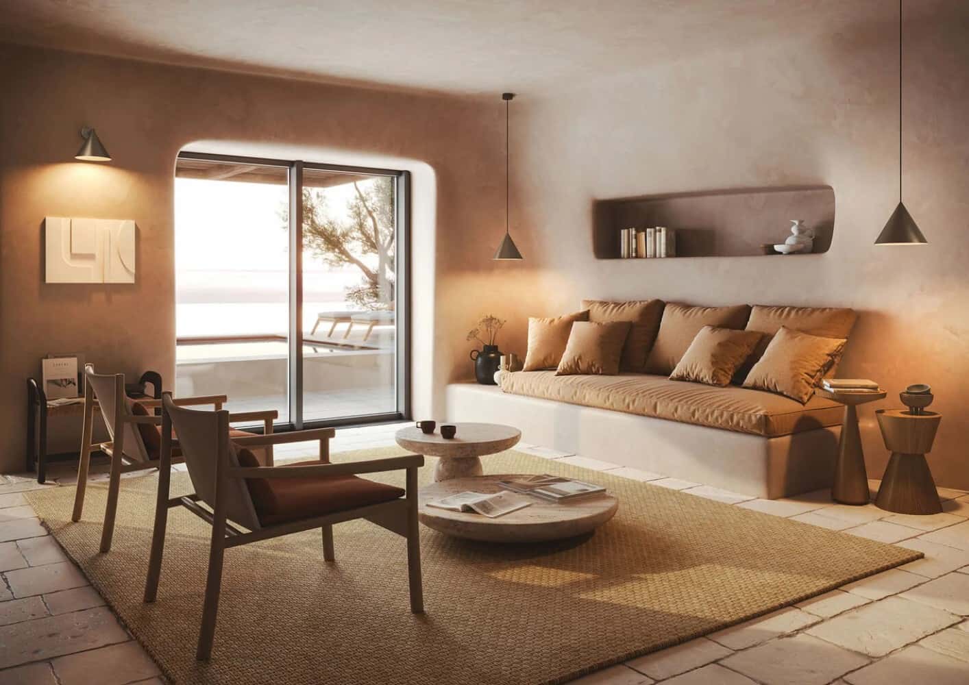 Il Fanale Cone 286.01. viseča svetilka | formasvetila.si