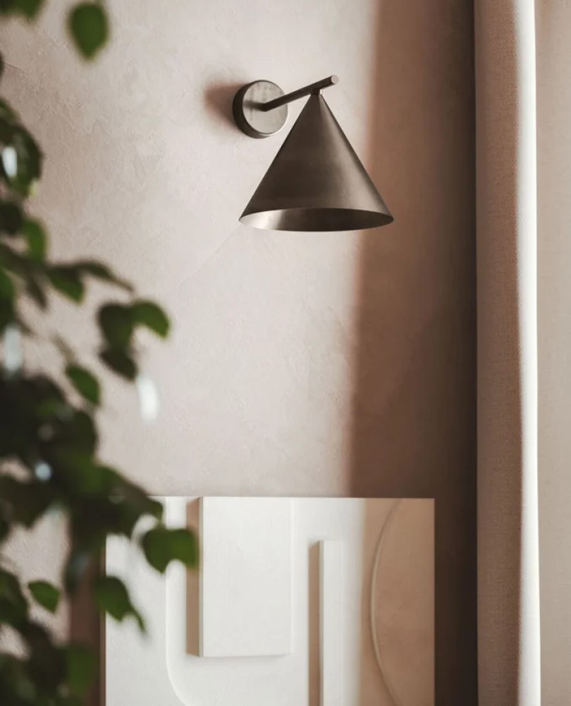 Il Fanale Cone 286.08. stenska svetilka | formasvetila.si