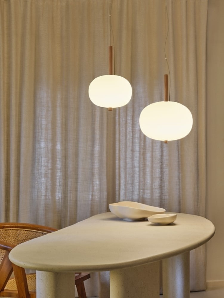Leds C4 Ilargi viseča svetilka | formasvetila.si