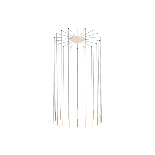 Leds C4 Candle 18 viseča svetilka | formasvetila.si
