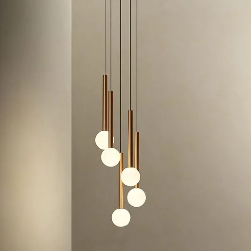 Leds C4 Candle XXS 1 vgradna viseča svetilka | formasvetila.si