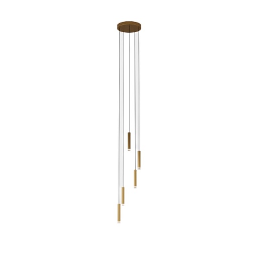 Leds C4 Candle XXS 5 lestenec | formasvetila.si