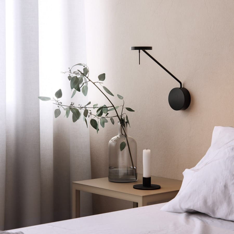 Leds C4 Invisible stenska svetilka | formasvetila.si