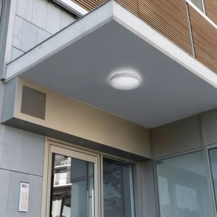 Leds C4 Basic E27 zunanja stenska in stropna svetilka | formasvetila.si