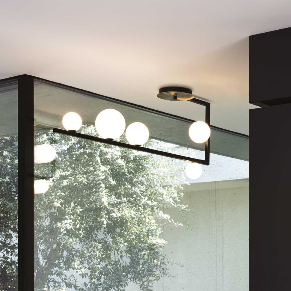 Ideal lux Birds stropna svetilka | formasvetila.si