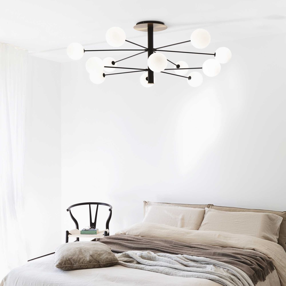 Ideal lux Cosmopolitan stropna svetilka | formasvetila.si