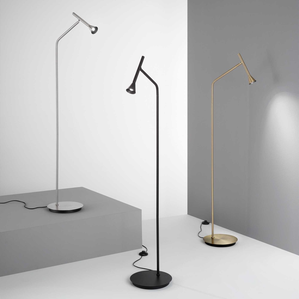 Ideal lux Diesis stoječa svetilka | formasvetila.si