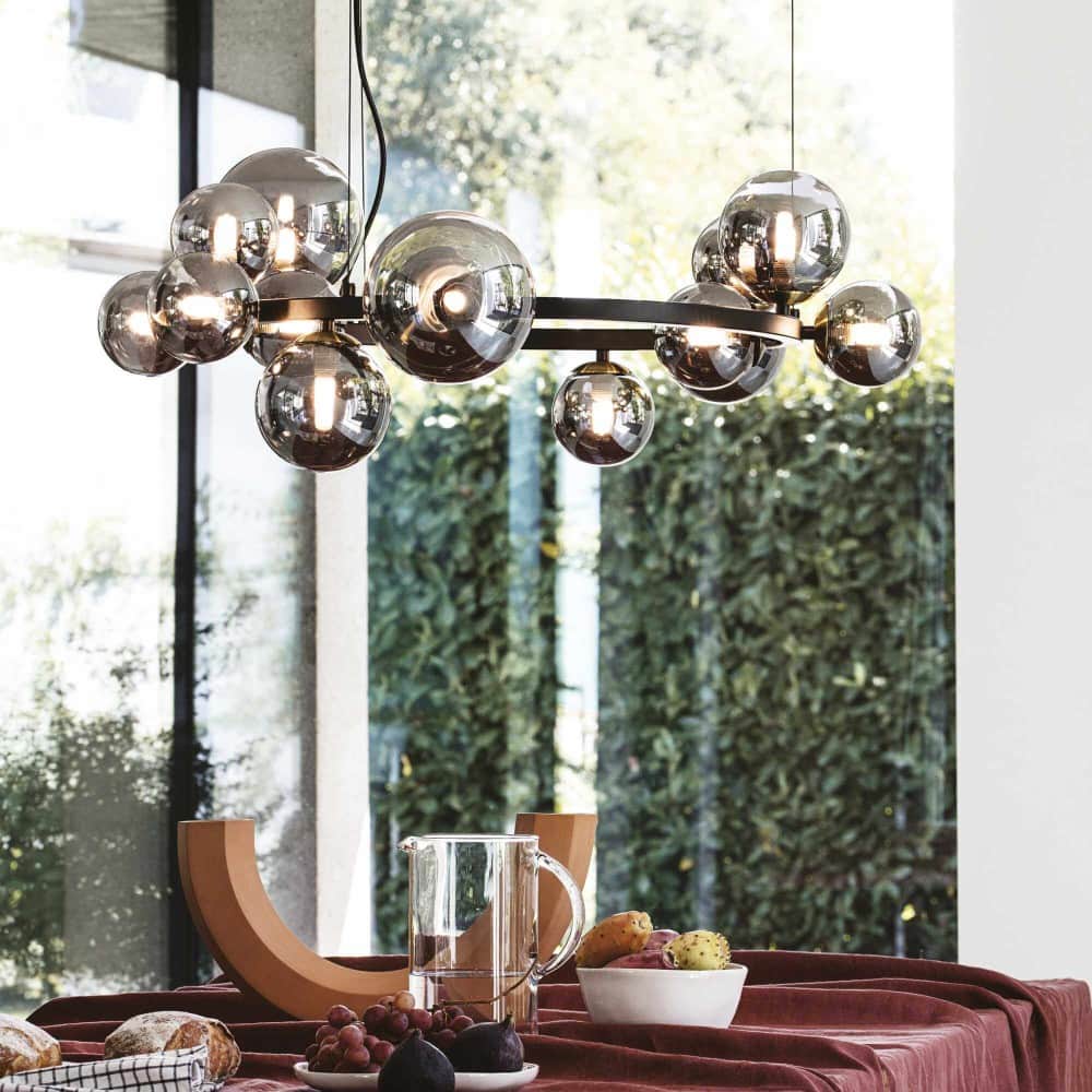 Ideal lux Perlage viseča svetilka | formasvetila.si