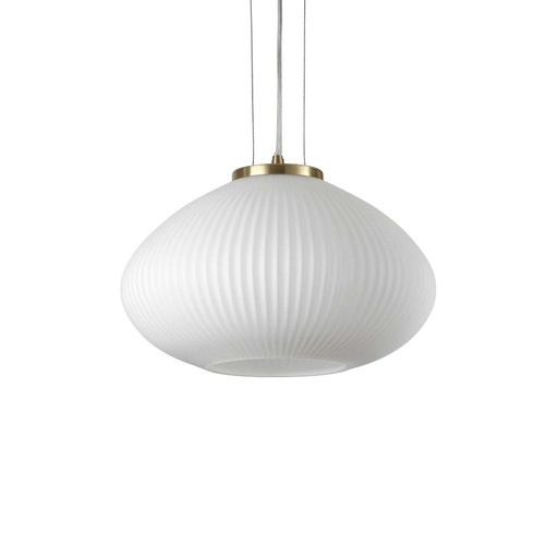 Ideal lux Plissè viseča svetilka | formasvetila.si