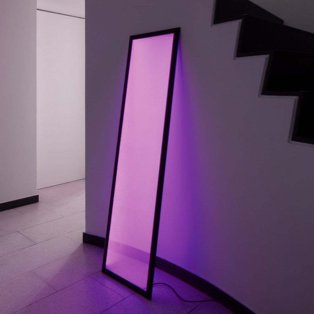Artemide Discovery White Violet stoječa svetilka | formasvetila.si