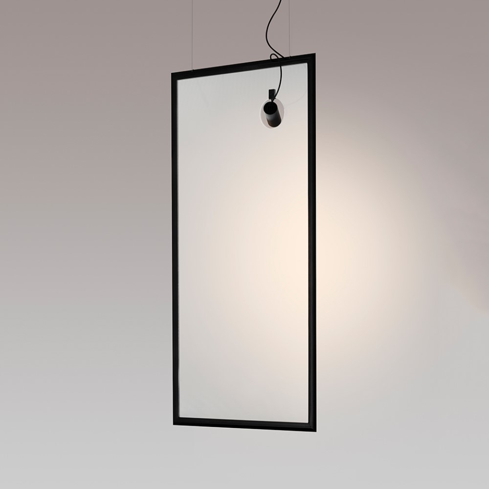 Artemide Discovery Space Rectangular Spot viseča svetilka | formasvetila.si