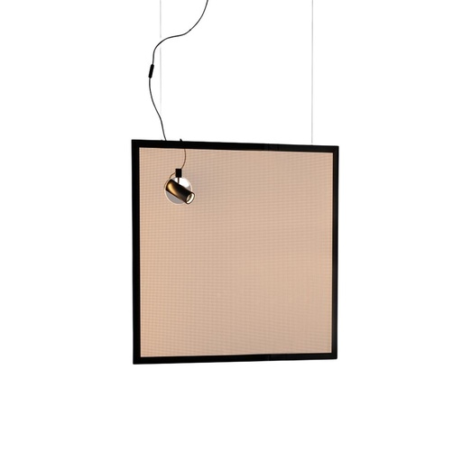 Artemide Discovery Space Square Spot viseča svetilka | formasvetila.si