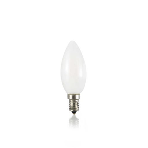 Ideal lux E14 OLIVA 4W 3000K CRI80 BIANCO | formasvetila.si