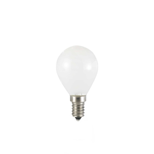 Ideal lux E14 SFERA 4W 3000K CRI80 BIANCO | formasvetila.si