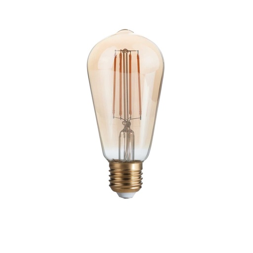 Ideal lux E27 CONO 4W 2200K CRI80 AMBRA | formasvetila.si