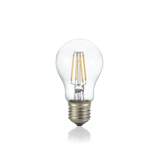 Ideal lux E27 GOCCIA 8W 3000K CRI80 TRASP | formasvetila.si