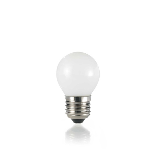 Ideal lux E27 SFERA 4W 3000K CRI80 BIANCO | formasvetila.si