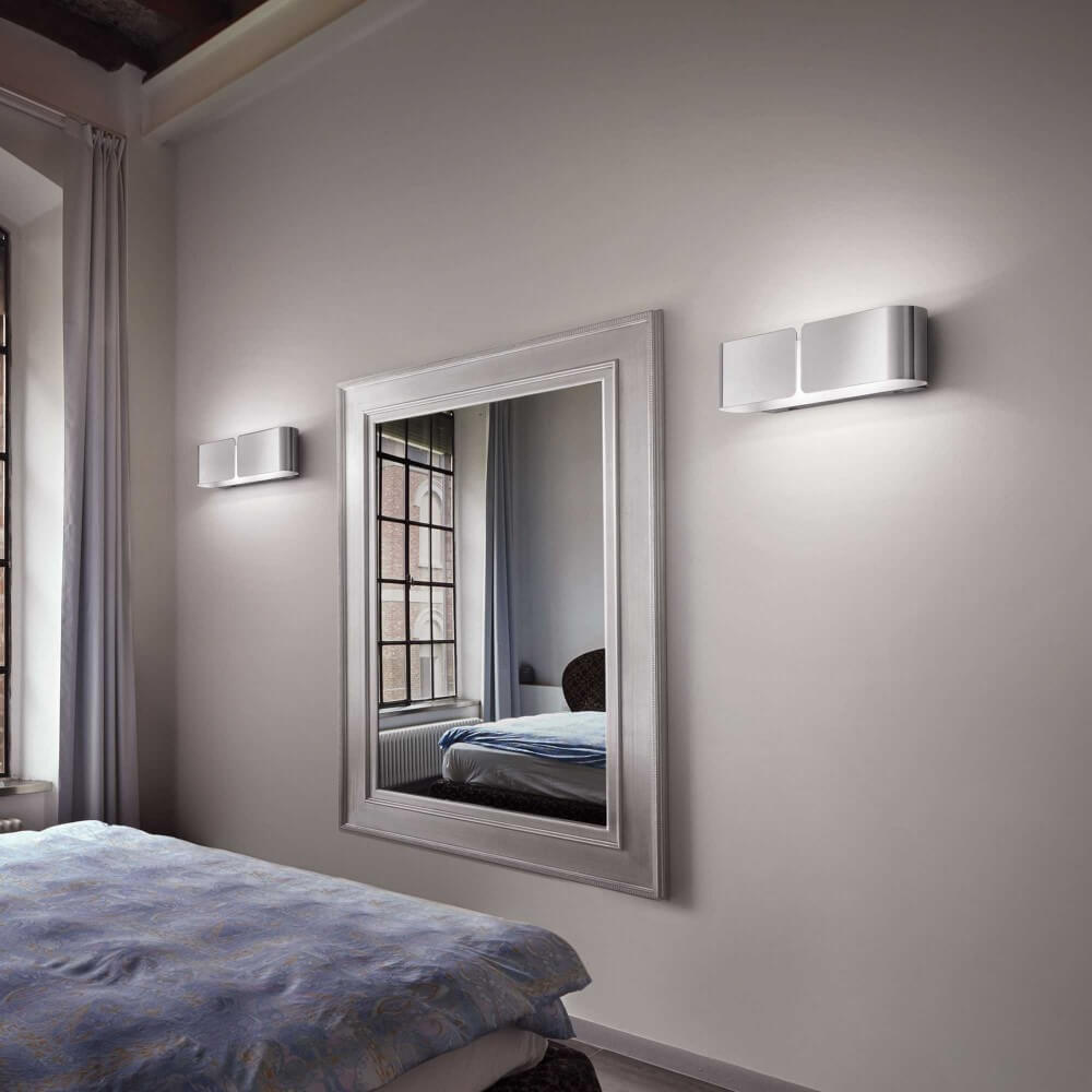 Ideal lux Clip Mini stenska svetilka | formasvetila.si